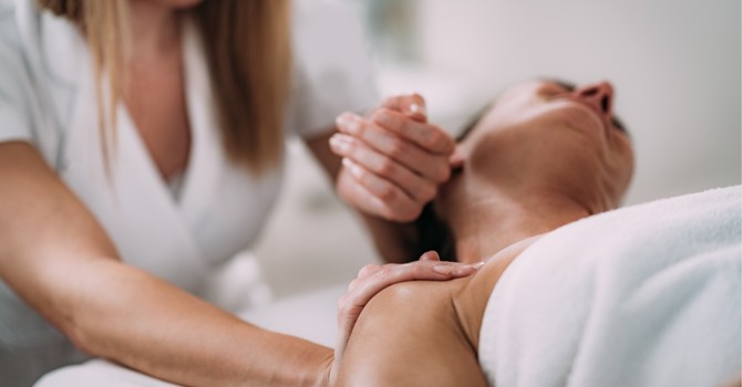 WEllness Massage